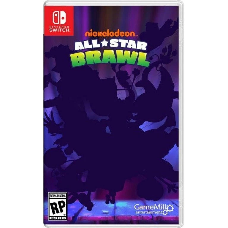 Nickelodeon: All-Star Brawl – Nintendo Switch
