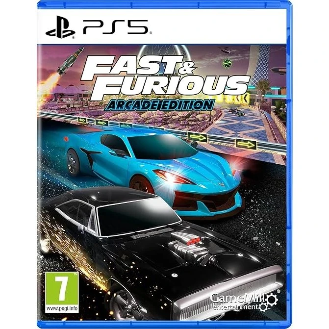 Fast & Furious: Arcade Edition – PS5