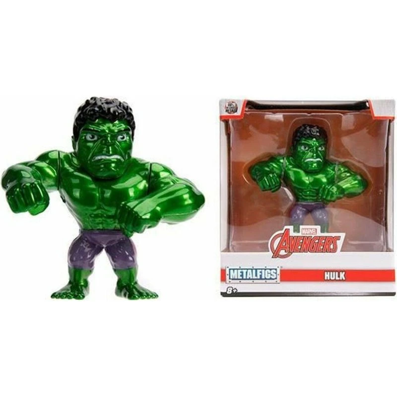 Smoby Hulk metalfigur 10 cm