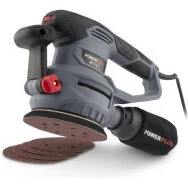 Excentersliber 450 W med 5 slibepapir