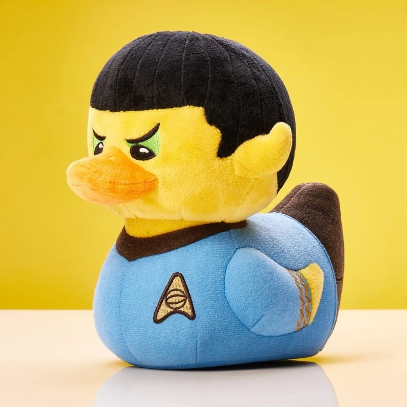 TUBBZ Star Trek: Spock plysbamse