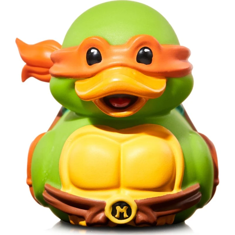 Mini TUBBZ TMNT Michelangelo - Samlerfigur