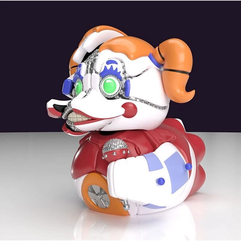 TUBBZ - Circus Baby (Five Nights at Freddy's) PVC-figur 9 cm