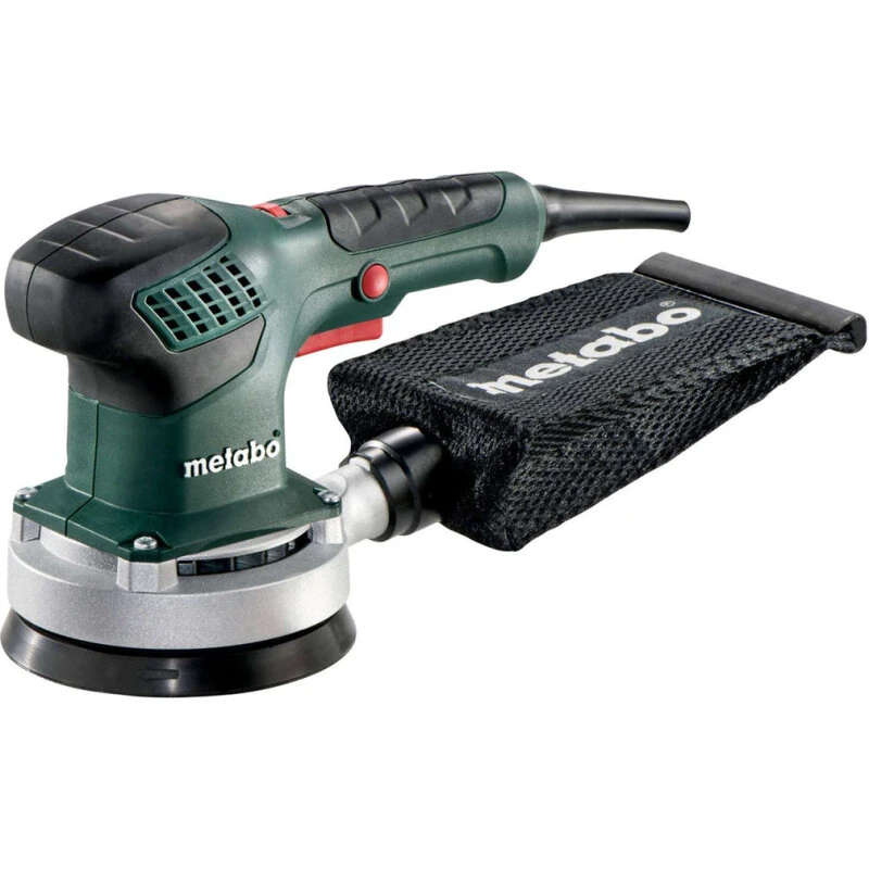 Metabo SXE 3125 excentersliber 310W, 125 mm