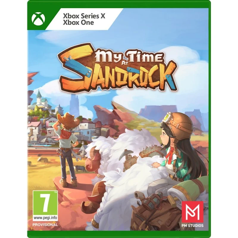 My Time at Sandrock - Xbox Series X/One