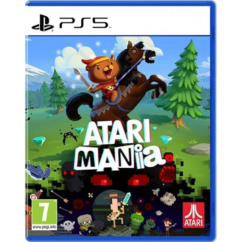 Atari Mania - PS5 Spil