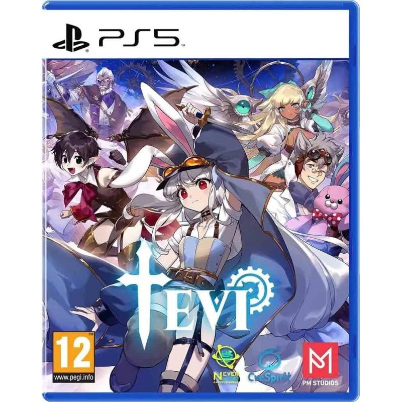 Tevi PS5 - Action side-scrolling spil
