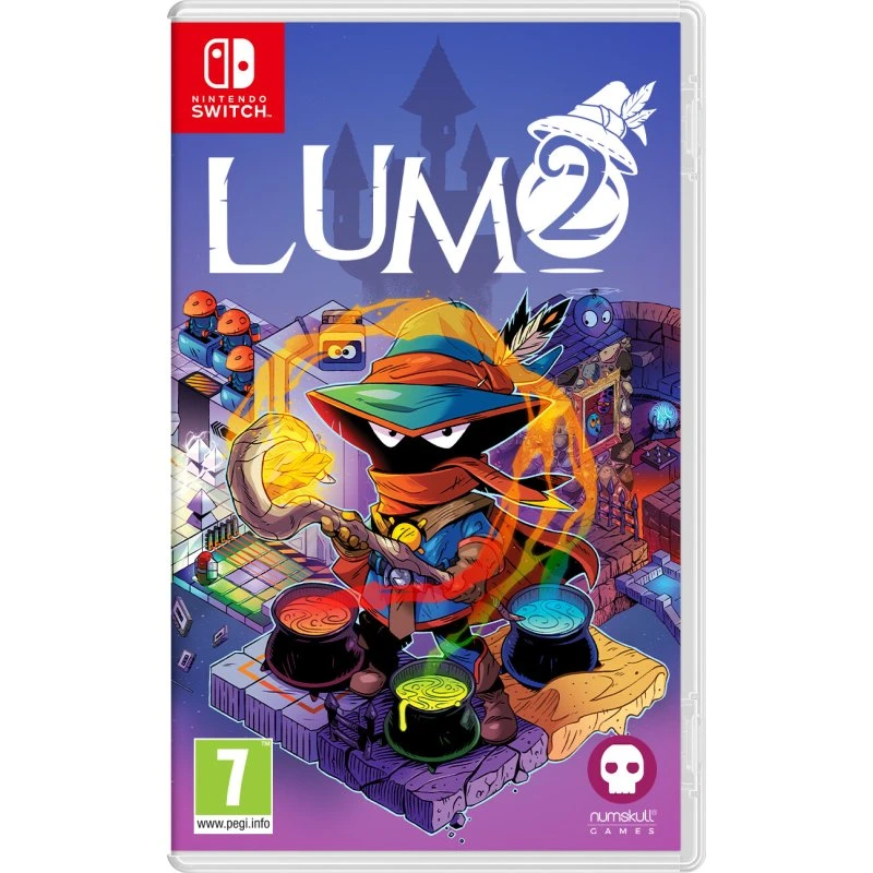 Lumo 2 – Nintendo Switch