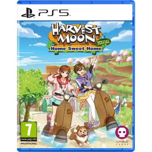 Harvest Moon: Home Sweet Home - Special Edition (PS5)