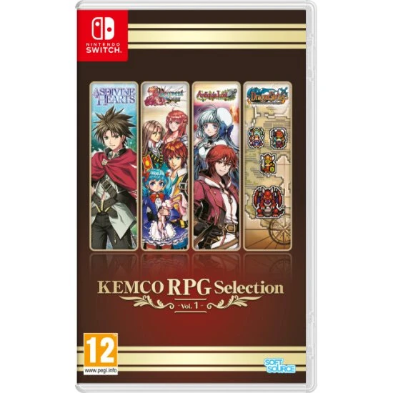 Kemco RPG Selection Vol. 1 til Nintendo Switch