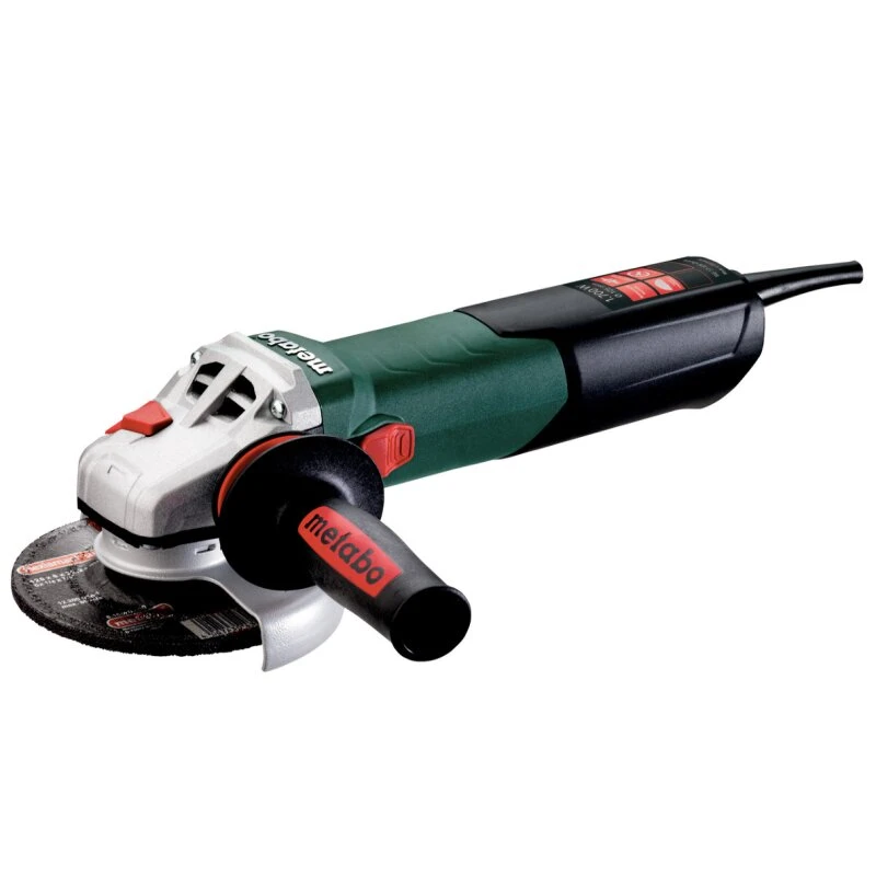 Metabo Vinkelsliber WE 17-125 Quick 1700 W