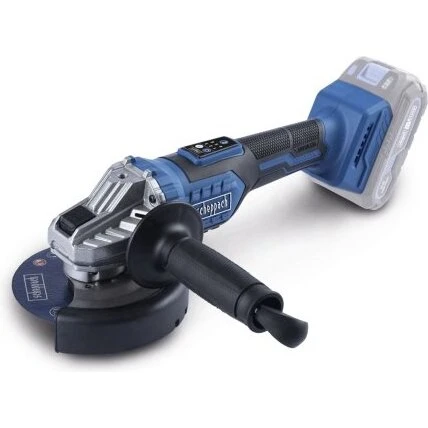 Scheppach BC-AG125-X 20V Solo vinkelsliber 125 mm