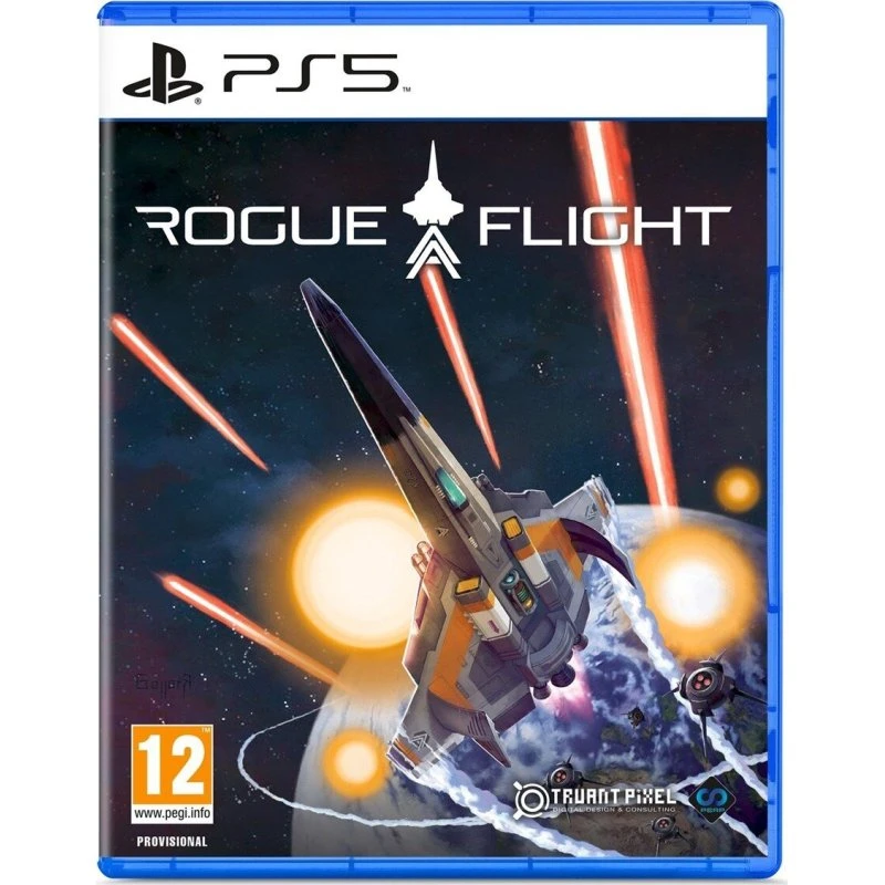 Rogue Flight – PS5 (PlayStation 5)