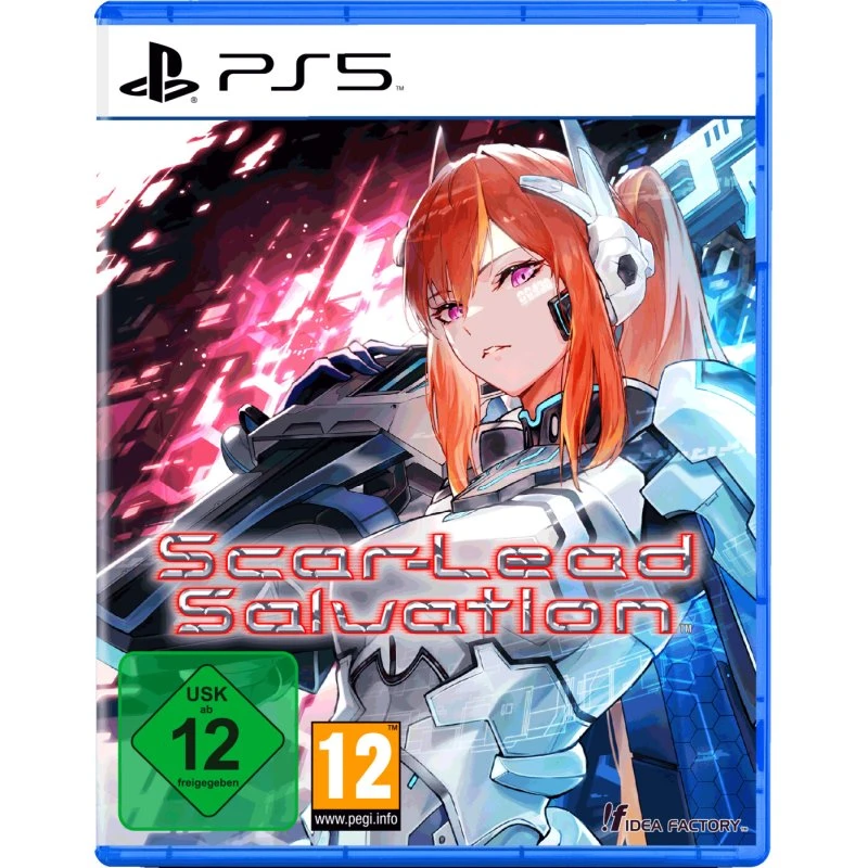 Sony PlayStation 5 - Scar-Lead Salvation (Third-Person Shooter)