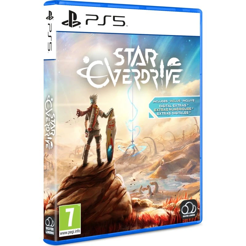 Sony Star Overdrive – PlayStation 5 (Action/Adventure)