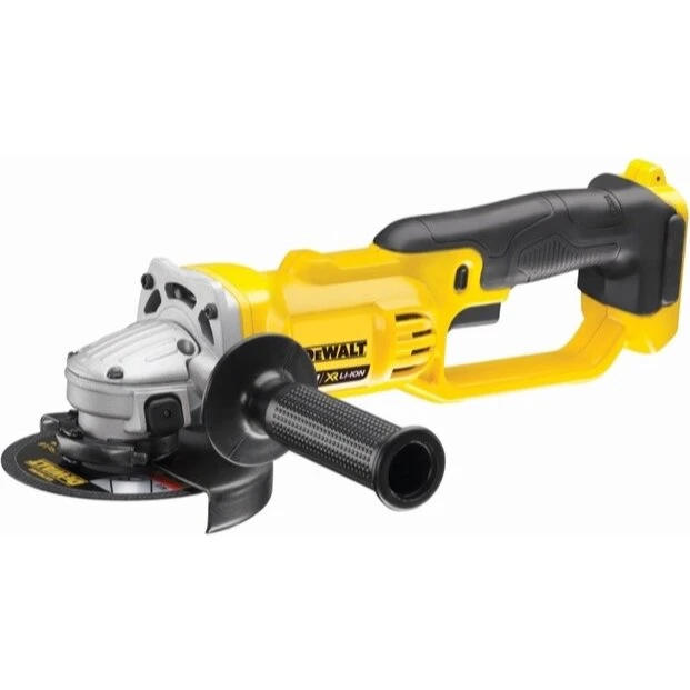DEWALT DCG412N 18V vinkelsliber 125 mm (solo, uden batteri)
