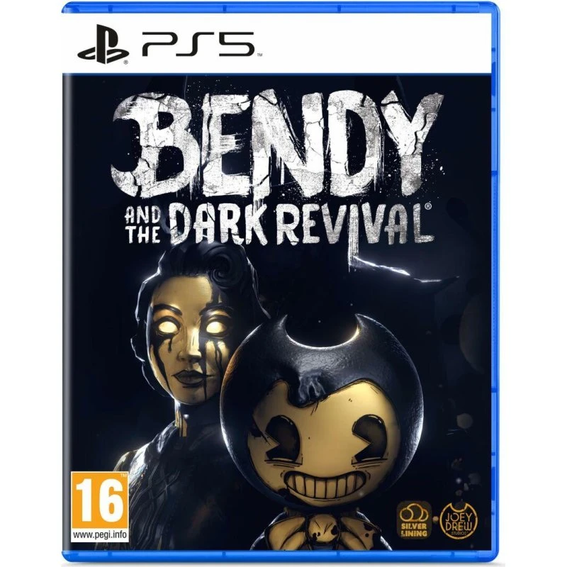 Bendy and the Dark Revival – PlayStation 5