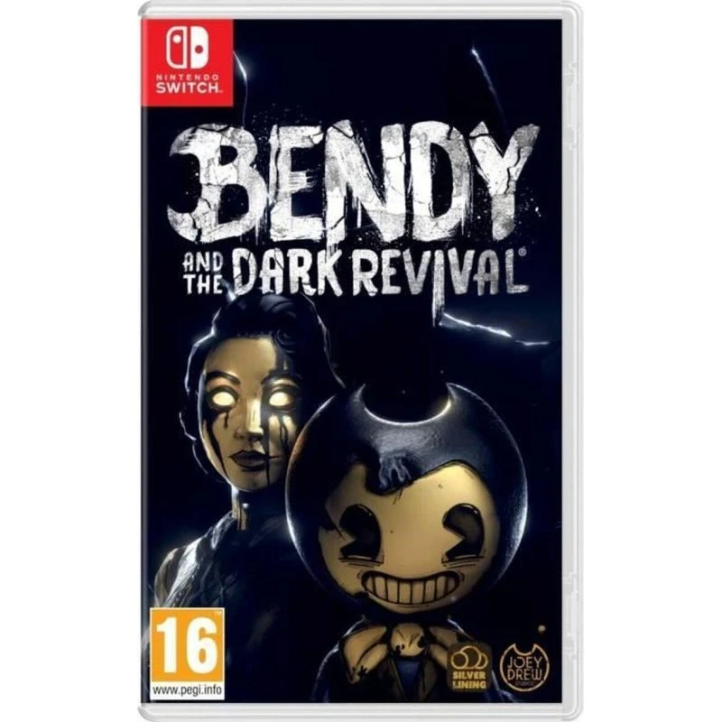 Bendy and the Dark Revival – Nintendo Switch