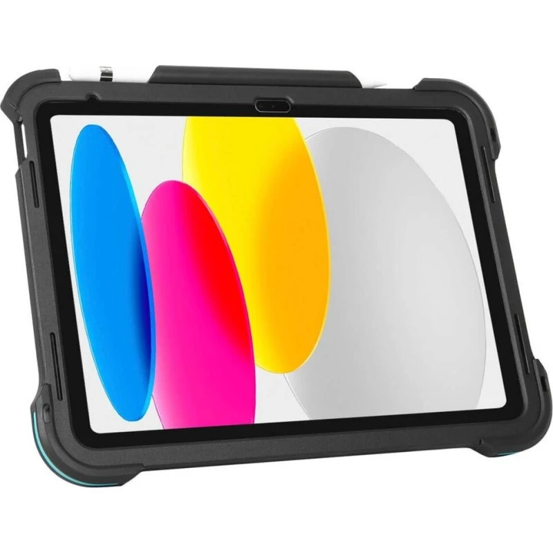 Targus SafePort Max - Beskyttelsesetui til Apple iPad 10.9" (10. gen) - Sort