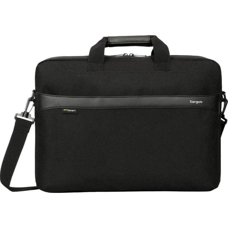 Targus GeoLite EcoSmart 14" Slim computertaske - sort