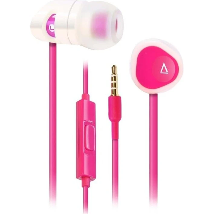 Creative MA200 In-ear høretelefoner, Pink