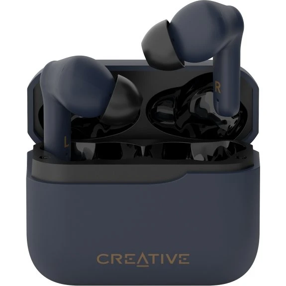 Creative Zen Air Plus TWS In-Ear, mørkeblå