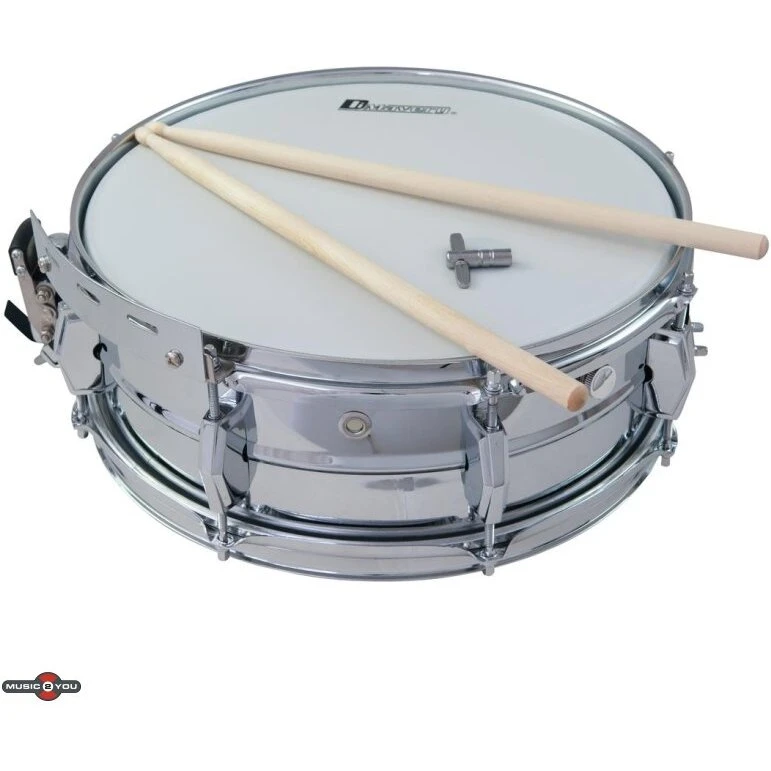 Dimavery SD-200 13" x 5" lilletromme (krom)