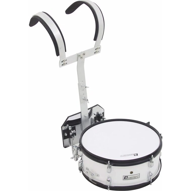 Dimavery MS-200 marchtromme 14" x 5,5" - hvid