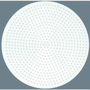 HAMA stiftplade Ø15 cm rund