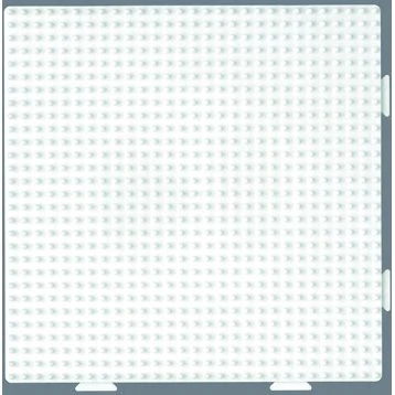 HAMA stiftplade (samle) firkant 15x15 cm