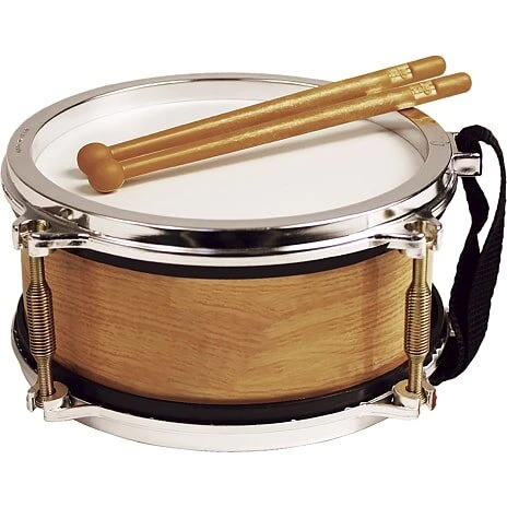 Music lilletromme 19 cm