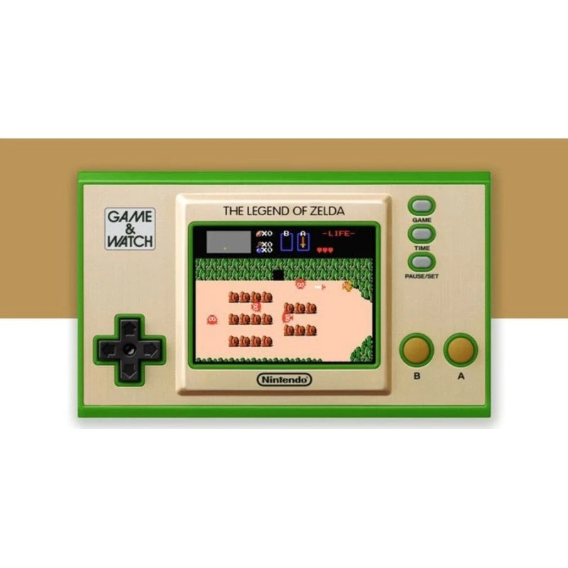 Nintendo Game & Watch: The Legend of Zelda