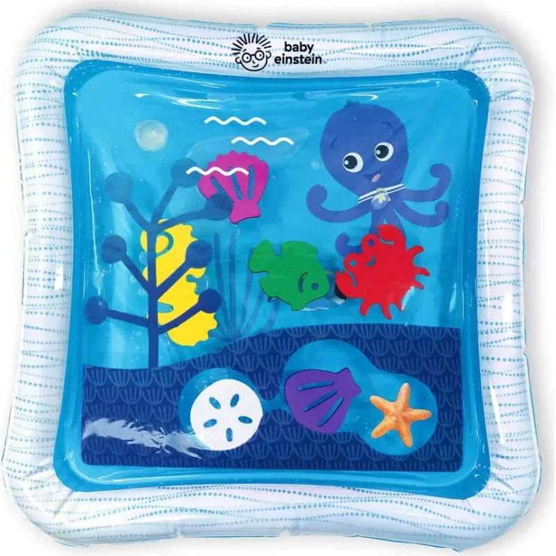 Opus Ocean of Discovery vand-legemadras med Baby Einstein