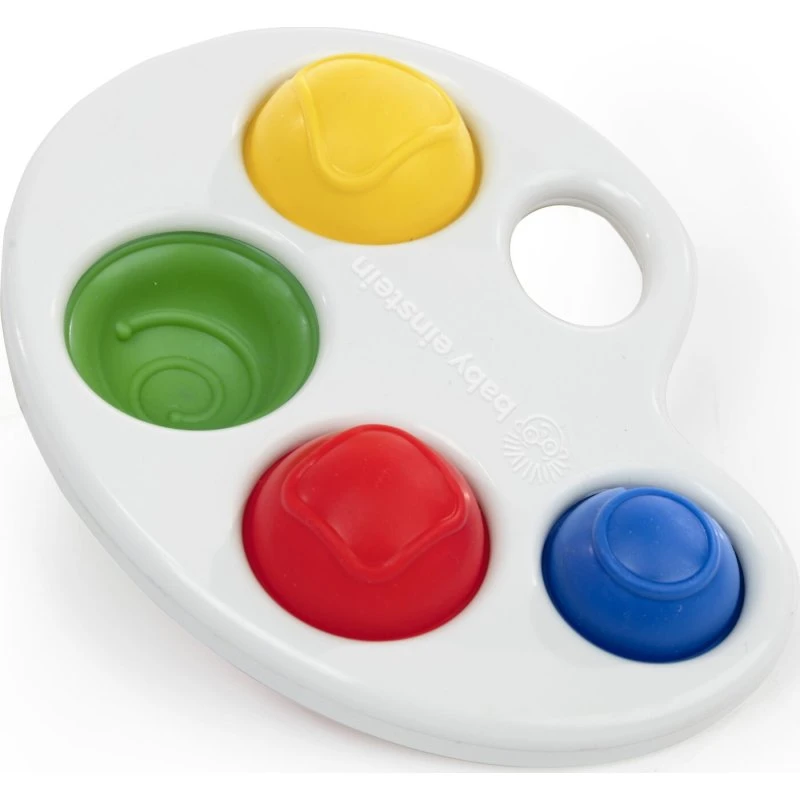 Baby Einstein Color Pop Palette sanselegetøj