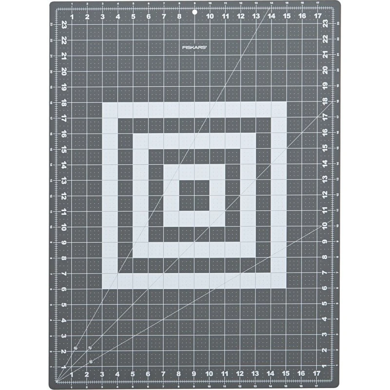 Fiskars Skæreplade A2 45x60 cm