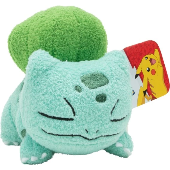 POKÉMON Sovende Bulbasaur plysdyr 12 cm