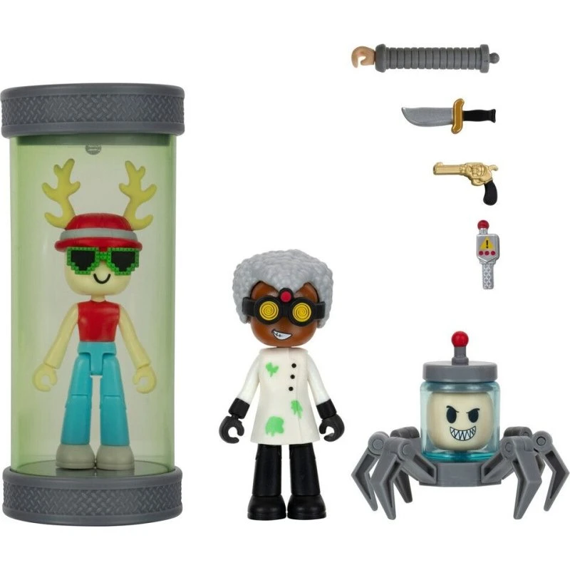 Roblox Murder Mystery 2 DevSeries - Research Facility (6,5 cm)