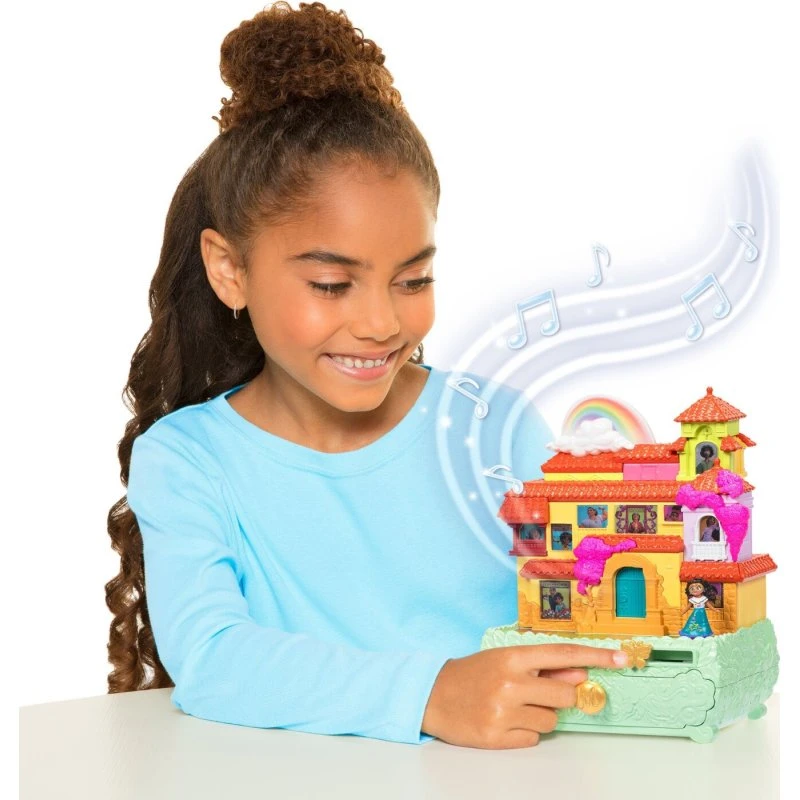 Jakks Encanto Madrigal House Smykkeskrin med Musik & Lys