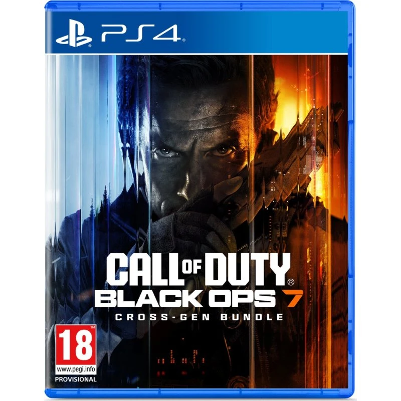 Call of Duty: Black Ops 7 – PS4