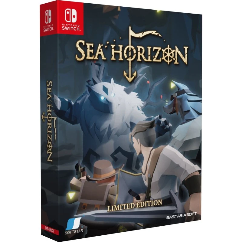 Sea Horizon (Limited Edition) – Nintendo Switch