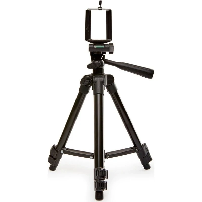 Kikkerland Tripod til mobil og kamera 25–76 cm