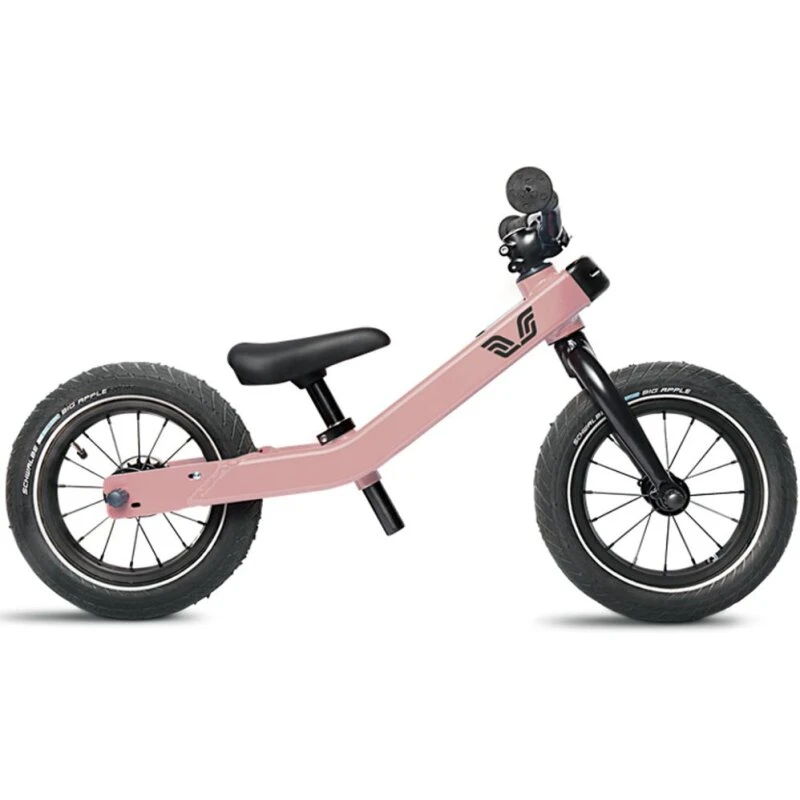 Vici 3-i-1 børnecykel 12" vintage pink