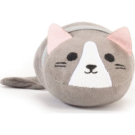 Kikkerland Katteformet Mikrofiberklud til Skærme