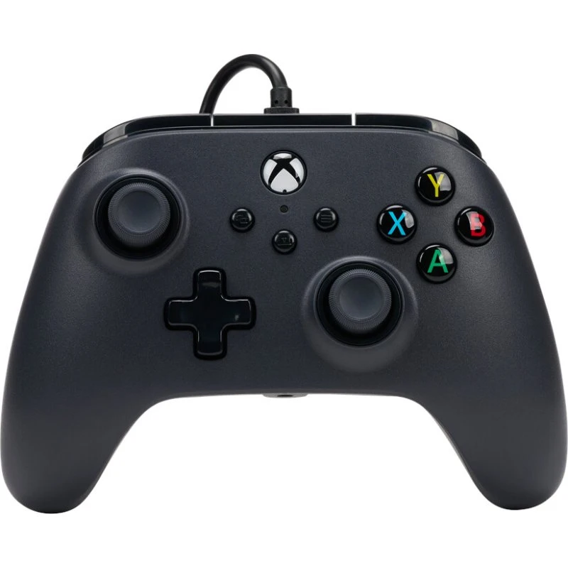 PowerA Wired Controller til Xbox One/Series – Sort