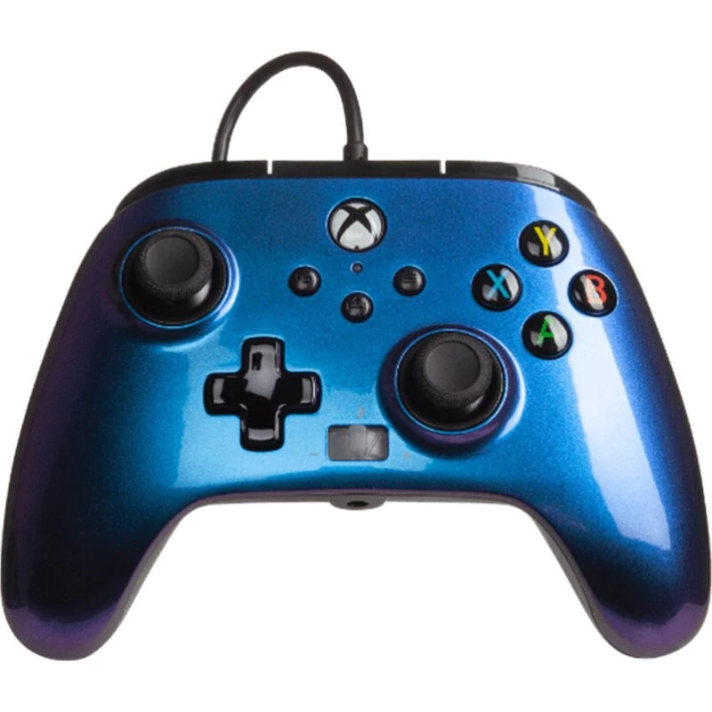 PowerA Enhanced kablet controller – Nebula (Xbox Series X|S)