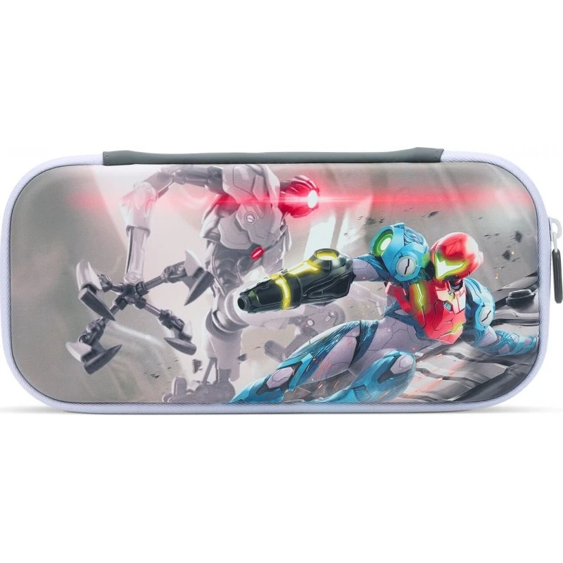 PowerA Slim Case til Nintendo Switch (OLED & Lite) – Metroid Dread
