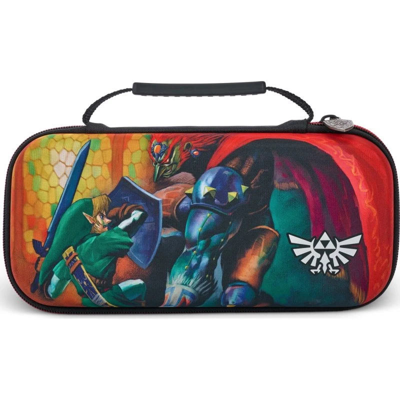 PowerA Protection Case til Nintendo Switch (OLED/Lite) – Link vs Ganondorf