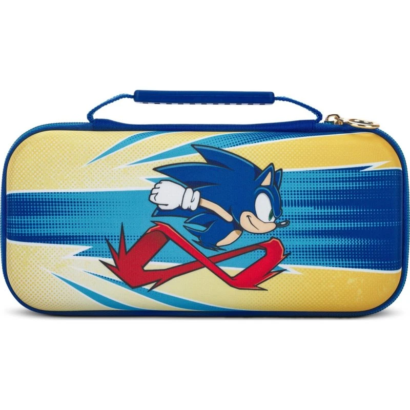 PowerA Protection Case til Nintendo Switch – Sonic Peel Out (Switch/OLED/Lite)