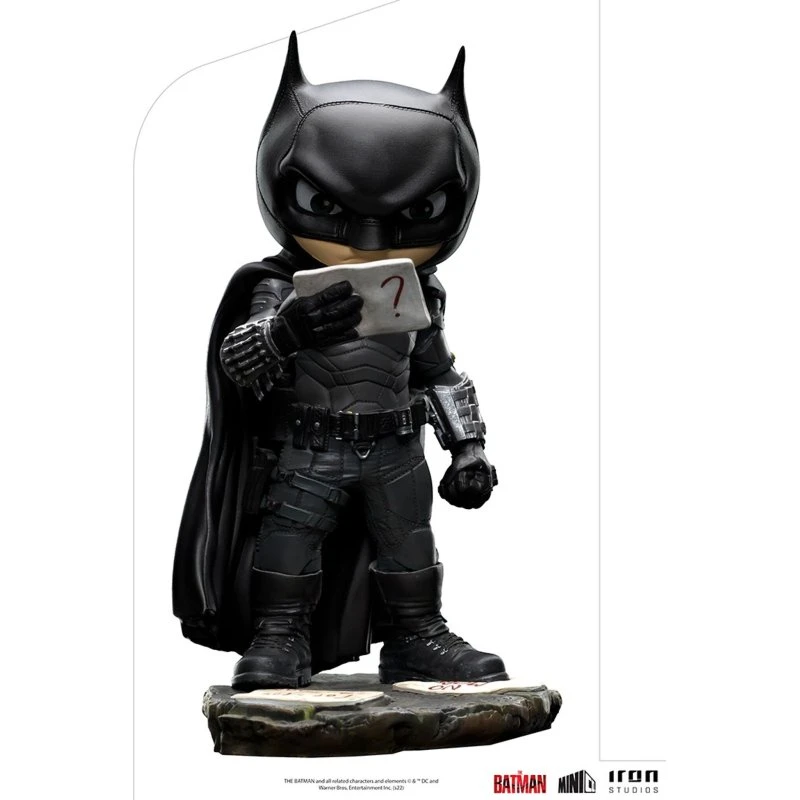 Iron Studios MiniCo - The Batman 17 cm