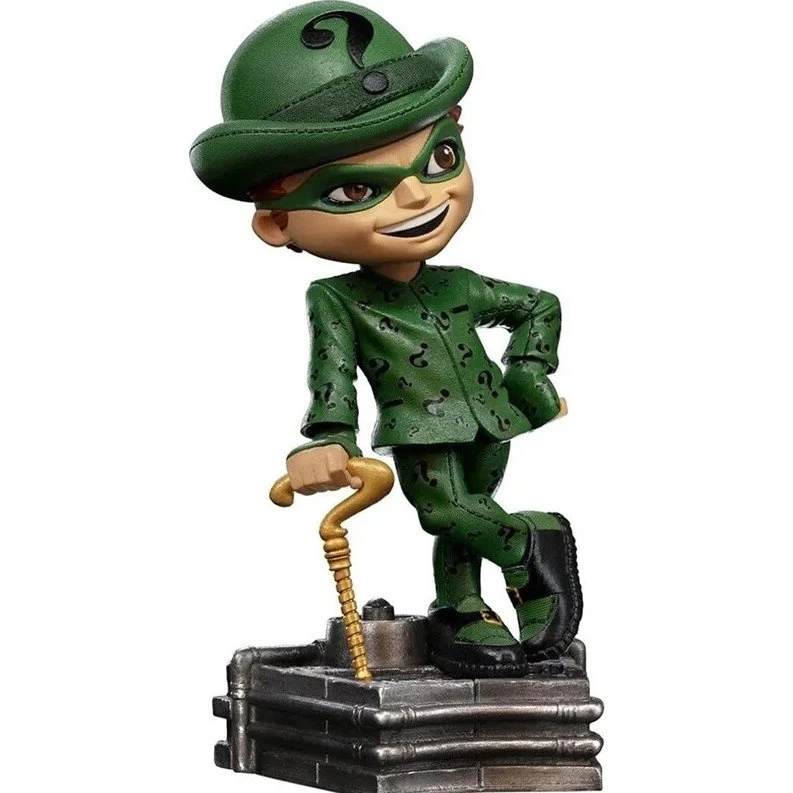 Iron Studios Minico – The Riddler (Batman Forever) 15 cm